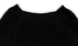 Yoni Angora Square Off Knit