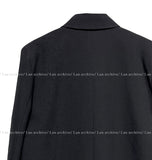 Le Berry Mac crop blazer