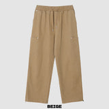 Sandy Wide Work Pants