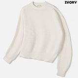 Becky Haji Round Knit