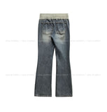 Bonnie Low Bending Bootcut Denim Pants