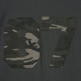 Lot Camo Layered T-Shirt
