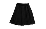 Honda Pleats Midi Skirt
