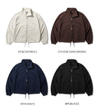 Flip Pocket Stand Zip-Up