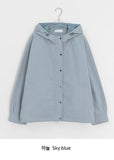 Harani Cotton Hood Jumper