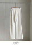 Weeklid Training Banding Bootcut Pants