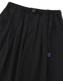 [AG] Nylon Tuck Belt String Balloon Pants