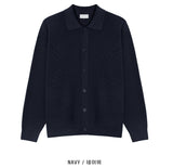 Philo Hachi Collar Cardigan