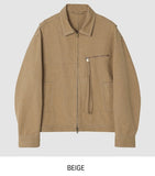 Sandy Strap Two Way Work Jacket