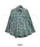 Fail Summer Cotton Check Shirt