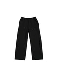 1+1 USA Cotton Tantan Wide Pants & Jogger Pants