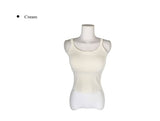 Kuna Cap Built-in Basic Sleeveless