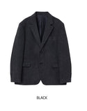 Kona Herringbone Classic Blazer