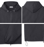 Fez Check Windbreaker