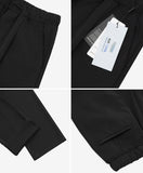 Lusso Cool Banding Wide Slacks