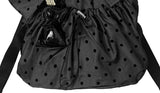 [Keyring] Irun Dot String Ribbon Backpack