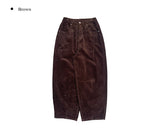 Lito Winter Corduroy Wide Pants