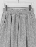 [Unisex] Cordlock Pintuck Banding Balloon Wide Pants