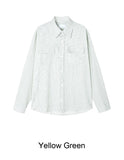 Perrin Pocket Stripe Shirt