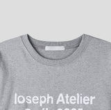 Atelier Lettering Short Sleeve T-shirt