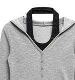 Ever Holter Layered Hood Set