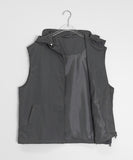 [unisex] Bottleo Summer Nylon Hood Vest