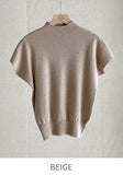 Lilo Rolling Half Neck Knit