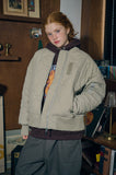 QUILTING MA-1 JAKET