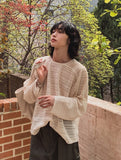 Rowan Bohemian See-through Knit