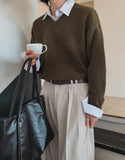Riod Air V-neck Knit
