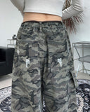 Teres Camo Carpenter Pants