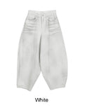 Leves dirty balloon pants