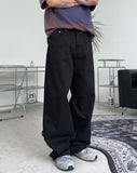 mayp wide cotton pants
