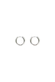 Eble Hoop Earrings
