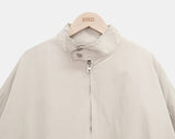 Ruhen Minimal Harringtton Two-Way Jacket