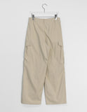 [unisex] Hulin Cargo Wide Pants