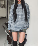 Soft Mix Stripe Knit
