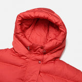 Heavy hood short padding