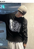 Briefs Loose Fit Sweatshirt
