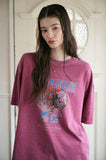 Candy House Pigment Short Sleeve Tee