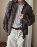 MUSEE SUMMER WRINKLE SHIRT