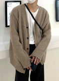 London mohair warmer cardigan