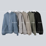 Gof Hood Jumper