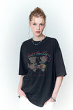Catscats Pigment Short Sleeve Tee
