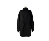 Hunk Overfit Cotton String Half Jacket