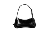 Eason Belted Hobo Shoulder Bag