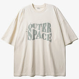 Space short sleeve T-shirt