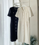 Helsia Lace Button One Piece