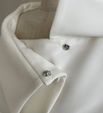 Lovia Double Jacket Blouse