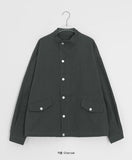 Unica High Neck Bomber Jacket